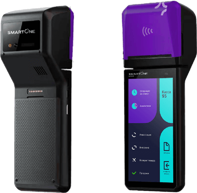 касса SmartOne Smart Bank